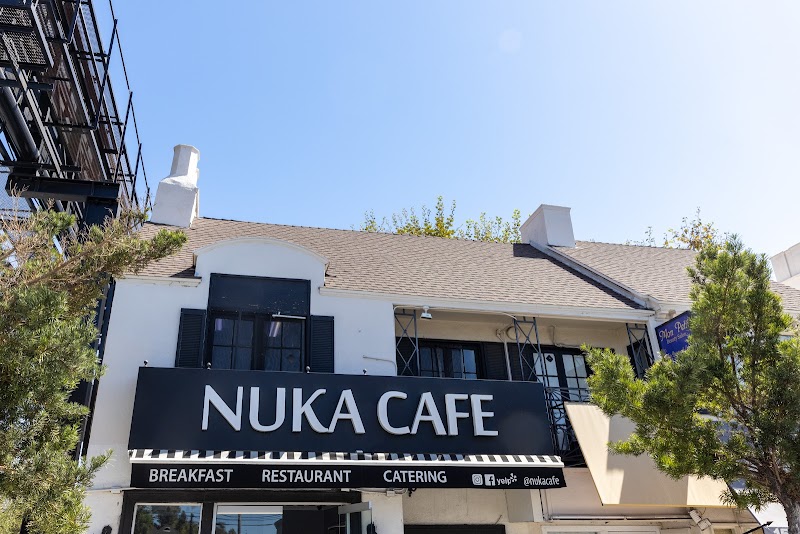 Photo of Nuka Cafe