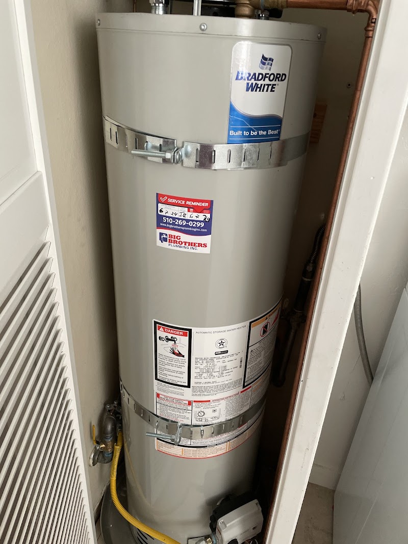 Big Brothers Plumbing Inc photo 4