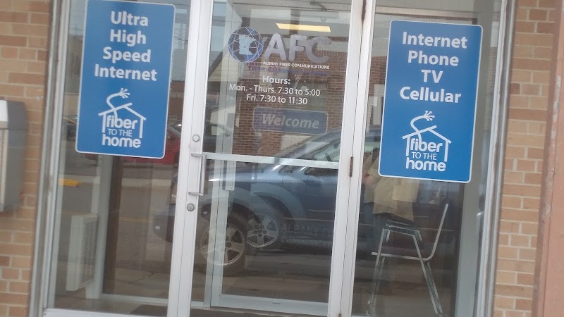 Photo of Albany Mutual Telephone/Albany Fiber Communications
