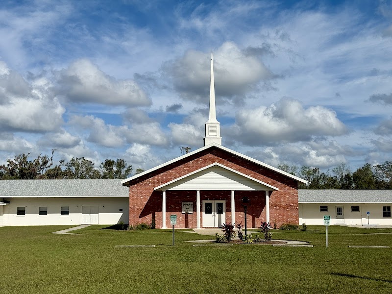 Photo of Alafia Baptist Church