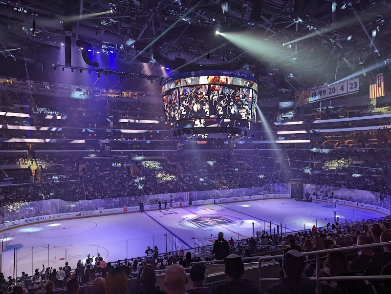 Photo of Crypto.com Arena