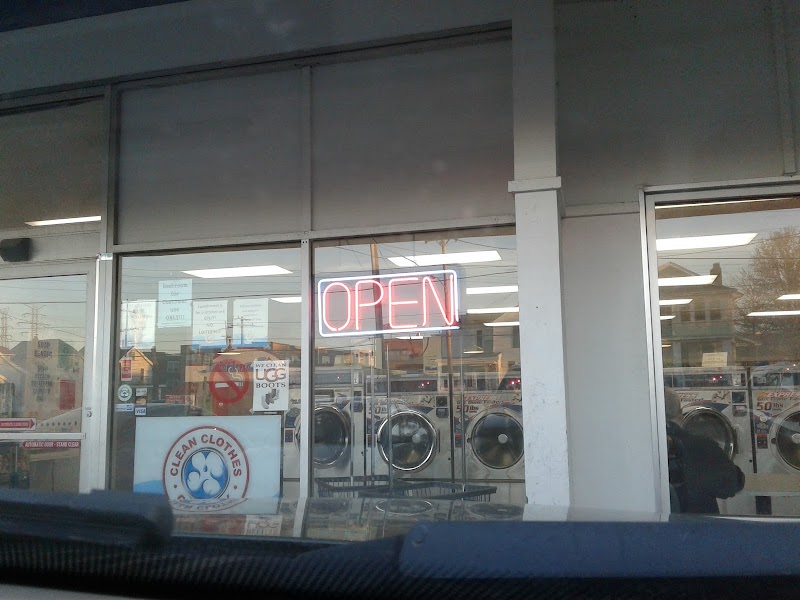 Clean Clothes Laundry Co. photo 5