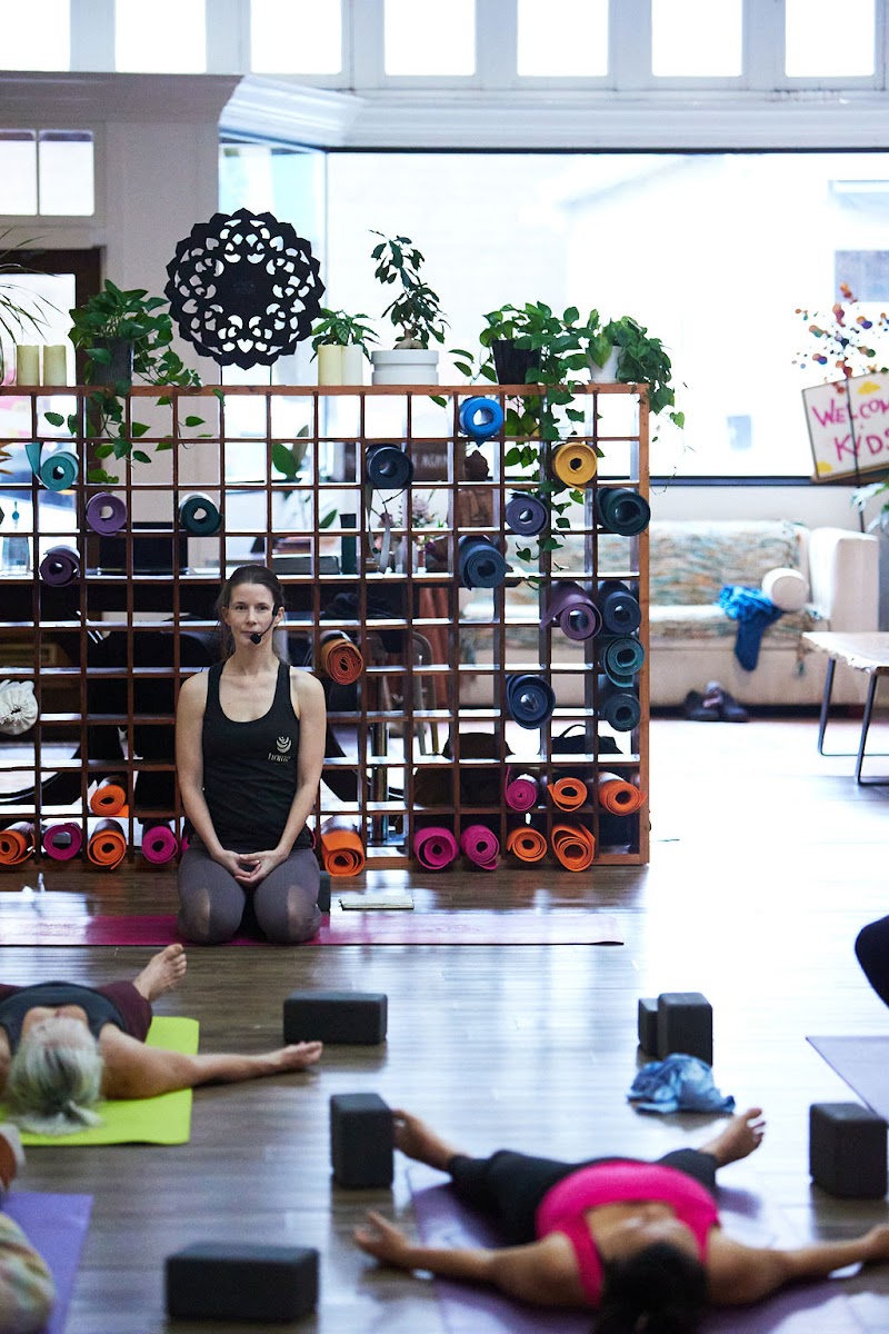 Home Studio Yoga photo 4