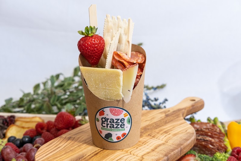Graze Craze Charcuterie Boards & Boxes photo 4
