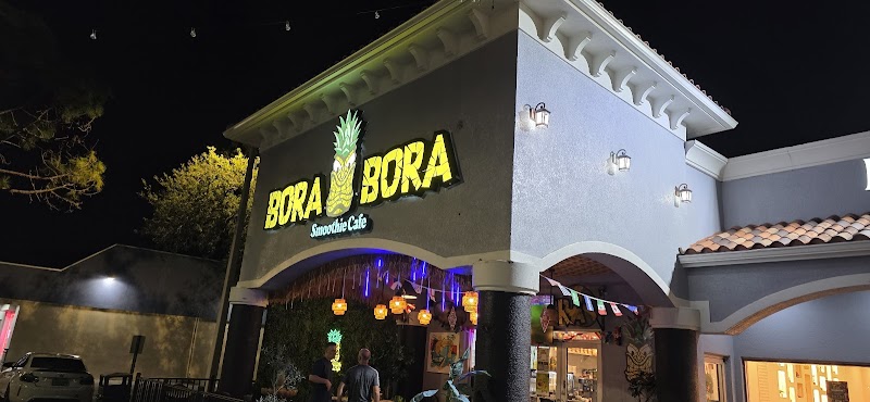 Bora Bora Smoothie Cafe - Tampa photo 5