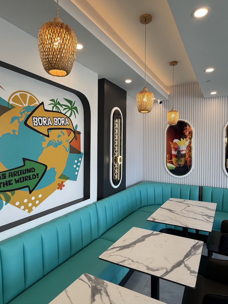 Photo of Bora Bora Smoothie Cafe - Tampa