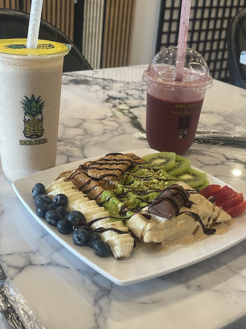 Bora Bora Smoothie Cafe - Tampa photo 3