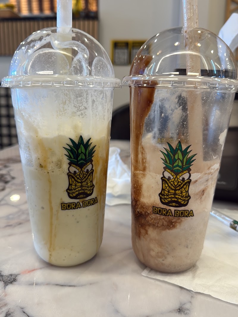 Bora Bora Smoothie Cafe - Tampa photo 4