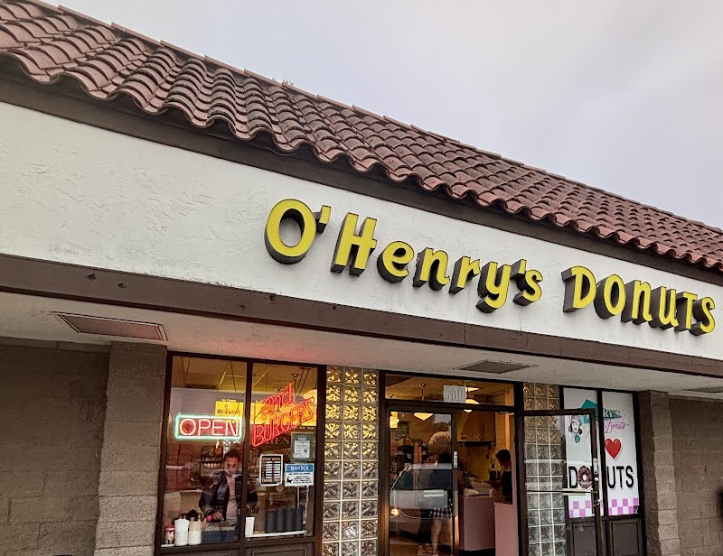 O'Henry's Donuts photo 3