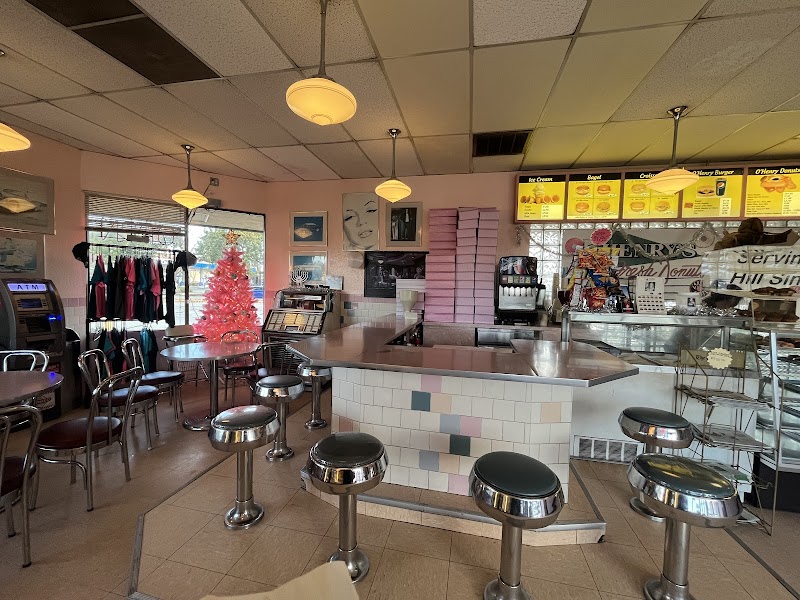 Photo of O'Henry's Donuts