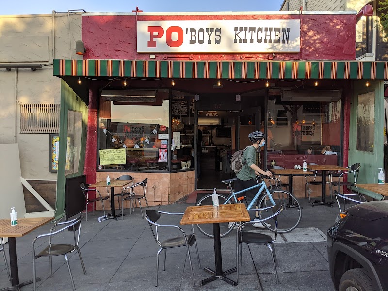 Photo of PoBoys Kitchen by Philip Wyers