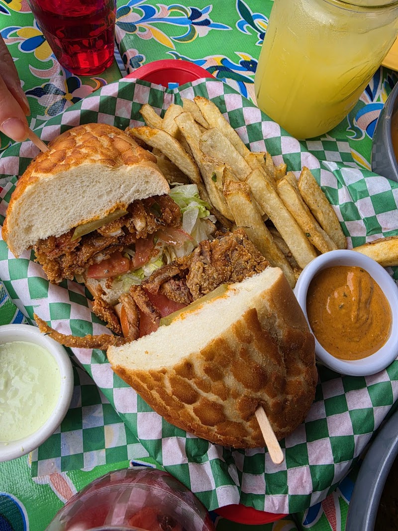 Photo of PoBoys Kitchen by Dharma M