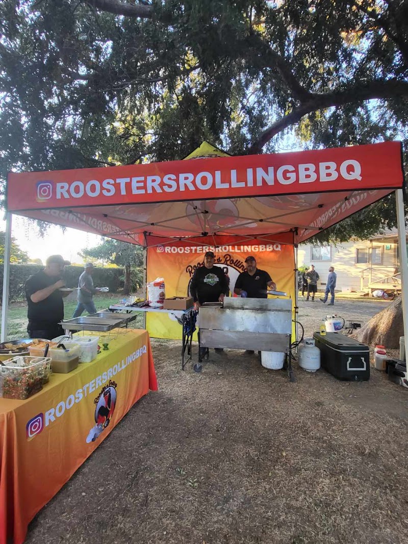 Rooster's Rolling BBQ Catering Sacramento photo 4
