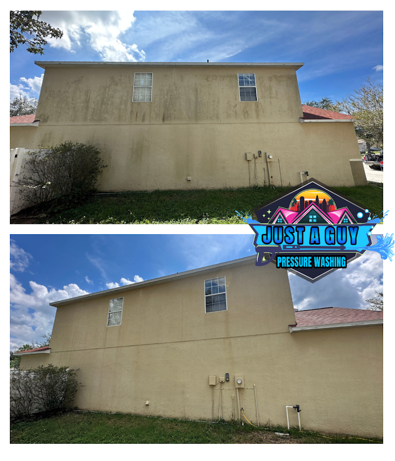 Just A Guy Exterior Services LLC photo 5