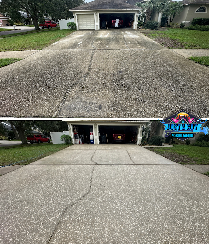 Photo of Just A Guy Exterior Services LLC
