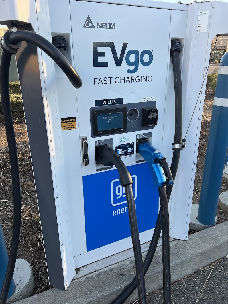EVgo Car Charging Station photo 4