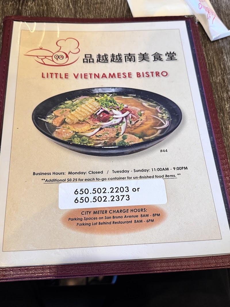 Little Vietnamese Bistro photo 5