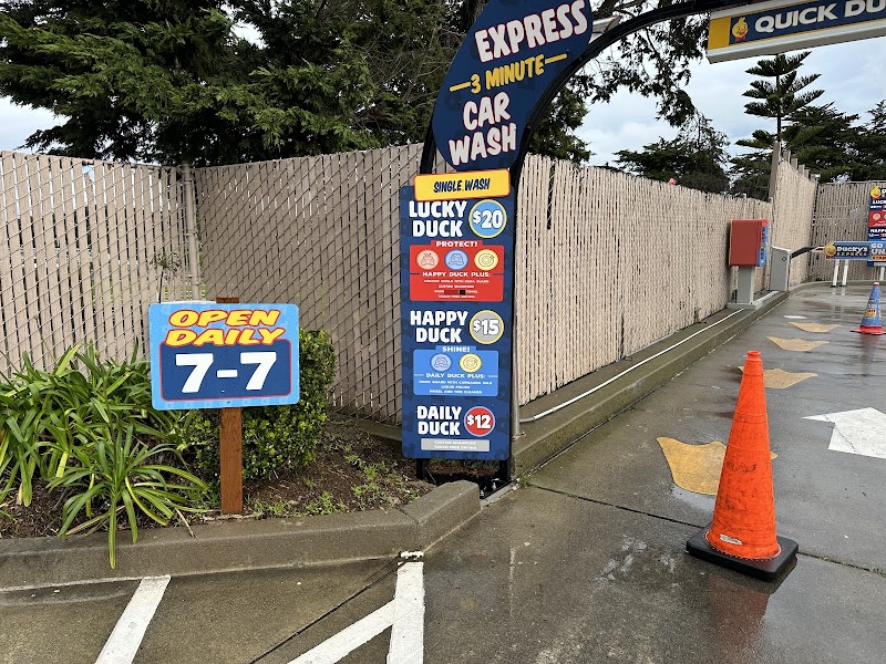 Ducky's Express @ Chevron Daly City photo 2