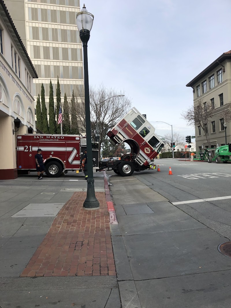 San Mateo Fire Department Station#21 photo 5