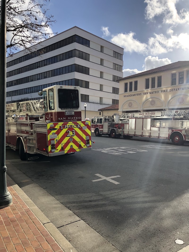 San Mateo Fire Department Station#21 photo 2