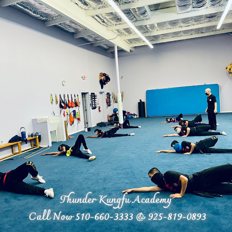 THUNDER KUNG FU ACADEMY photo 2
