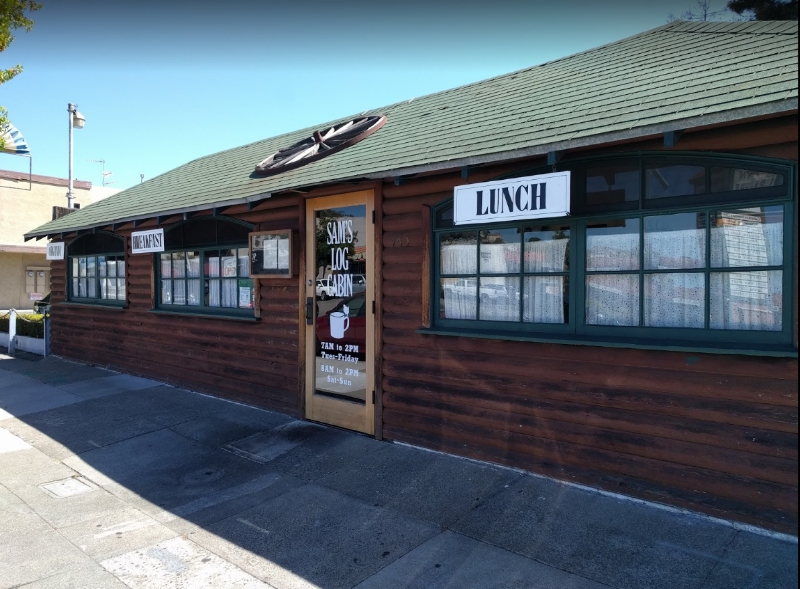 Photo of Sam's Log Cabin