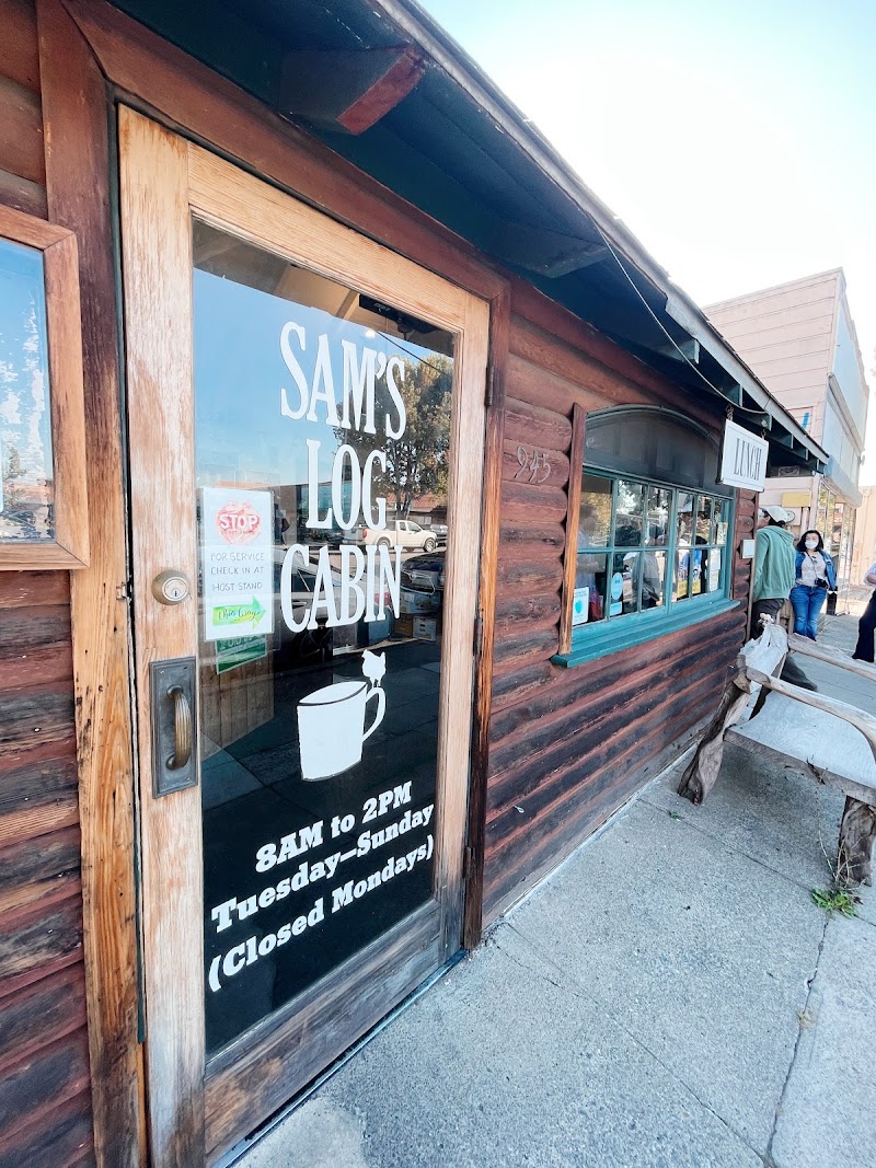 Sam's Log Cabin photo 3