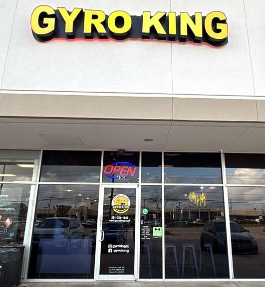 Photo of Gyro King — made in NYC