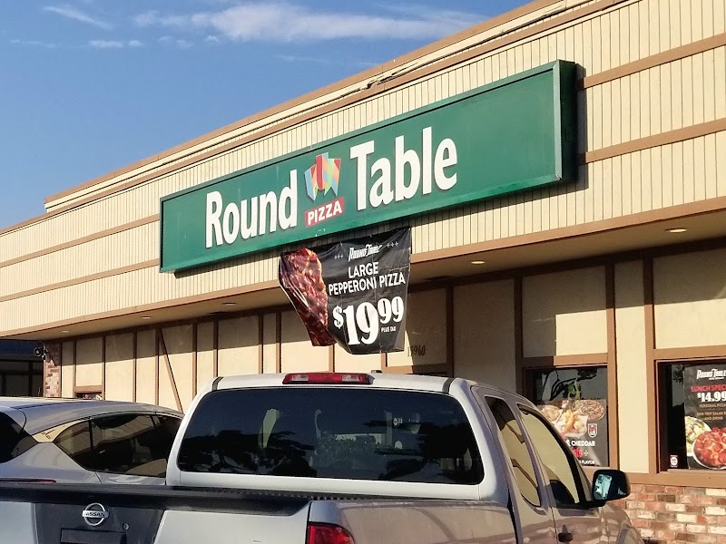 Photo of Round Table Pizza