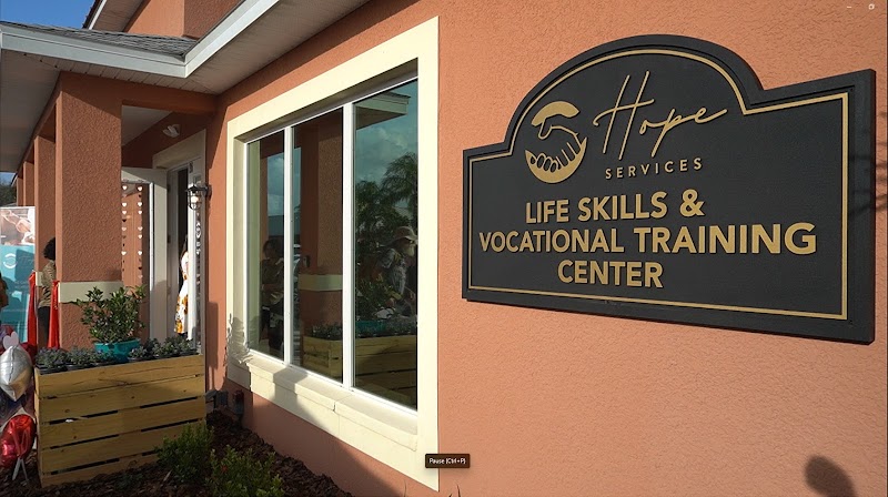 Photo of HOPE Services