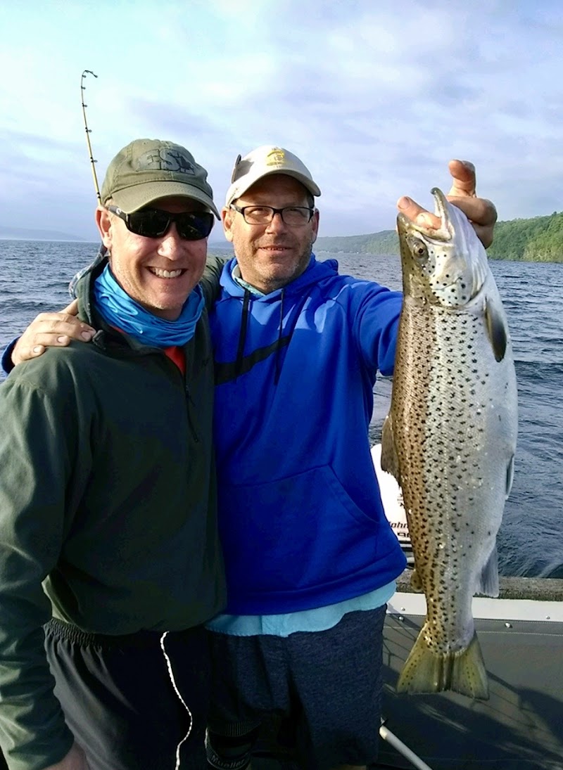 Photo of Saratoga Fishing Charters and Boat Tours