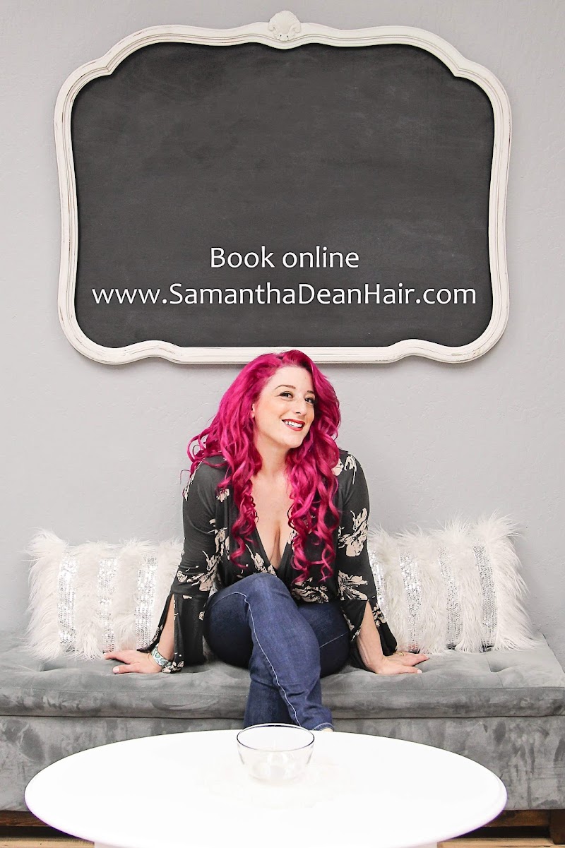 Samantha Dean Hair photo 5