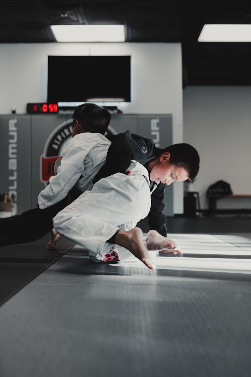 ASPIRE TO INSPIRE JIU-JITSU X JG ACADEMY BRENTWOOD photo 2