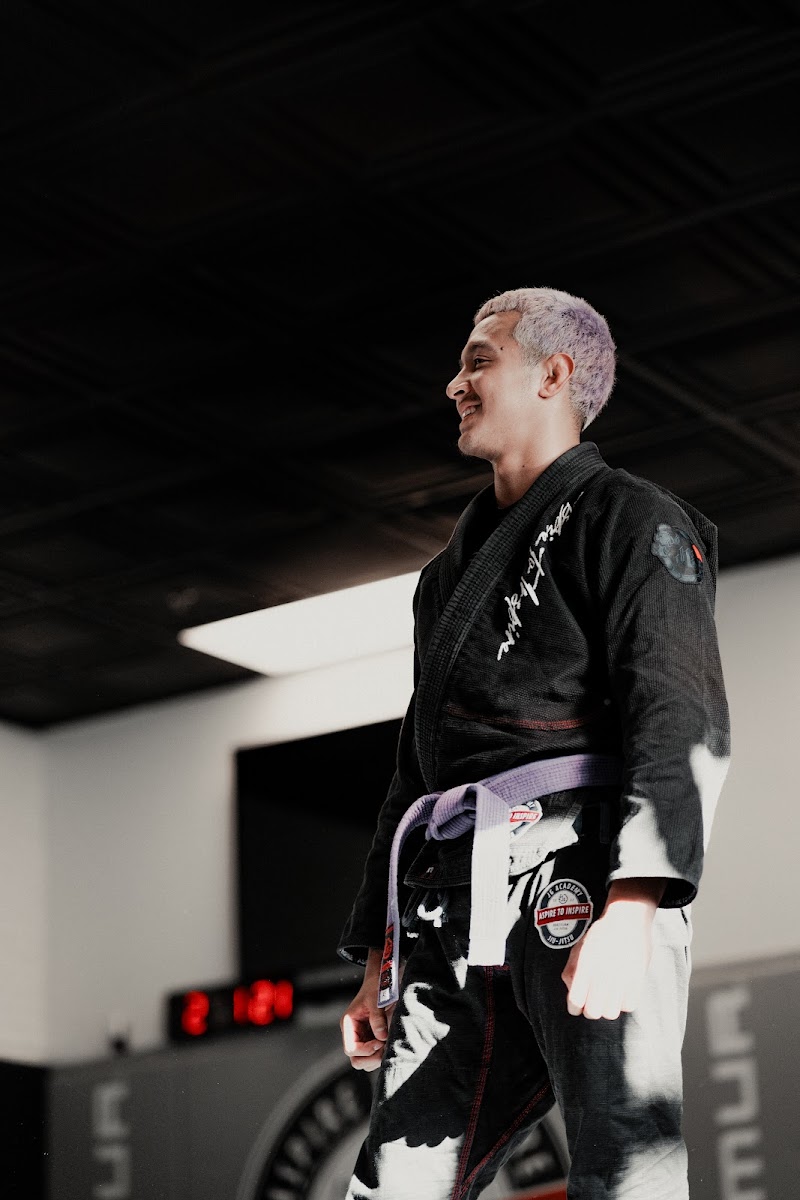 ASPIRE TO INSPIRE JIU-JITSU X JG ACADEMY BRENTWOOD photo 3