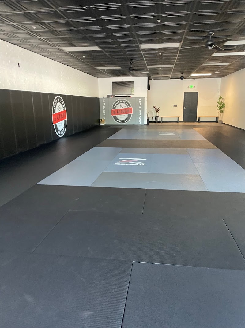 Photo of ASPIRE TO INSPIRE JIU-JITSU X JG ACADEMY BRENTWOOD
