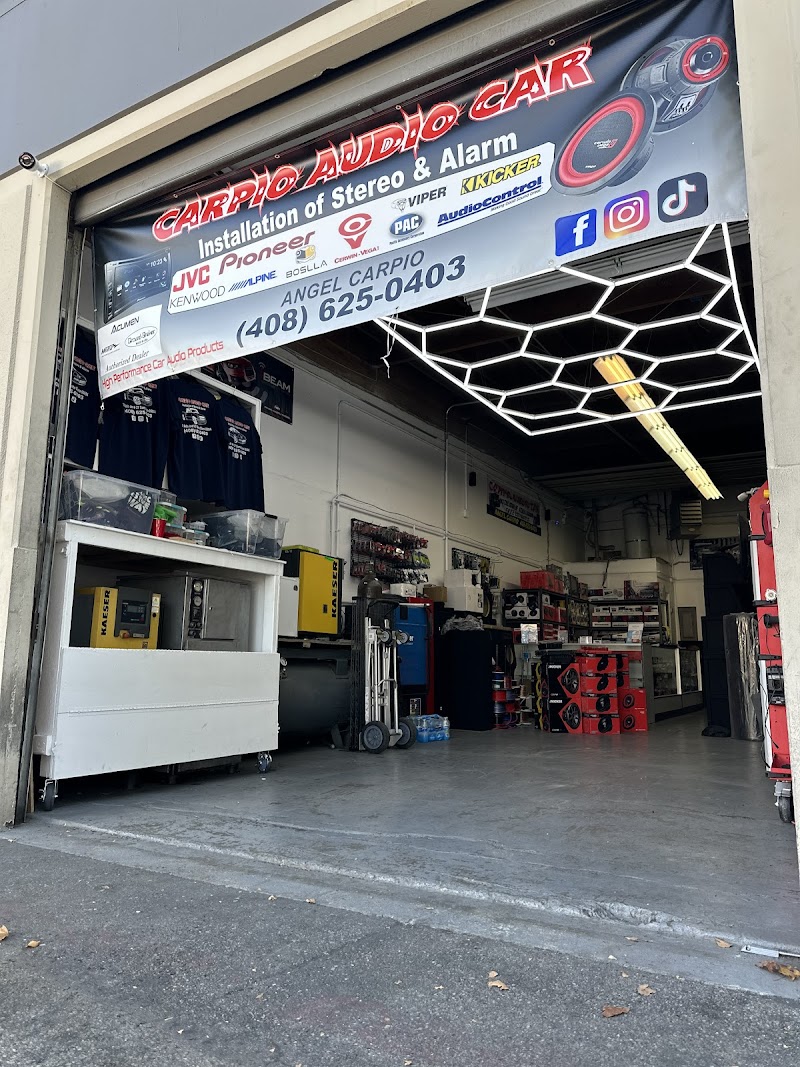 Photo of Carpio Audio Car