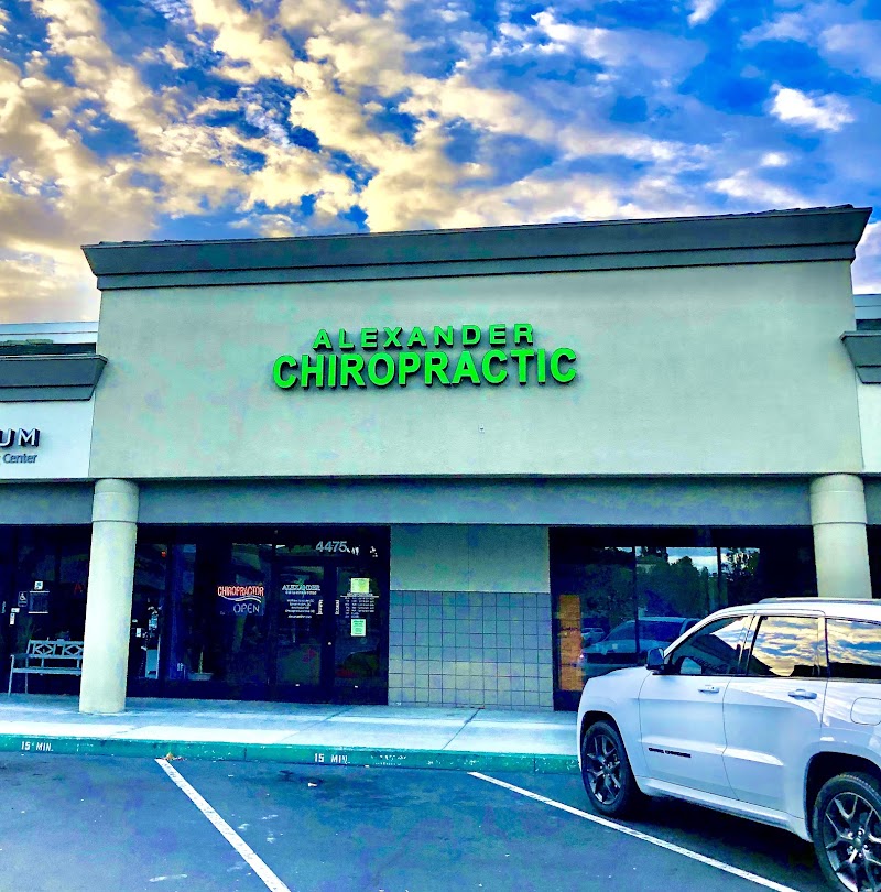 Alexander Chiropractic and Wellness - Livermore photo 5