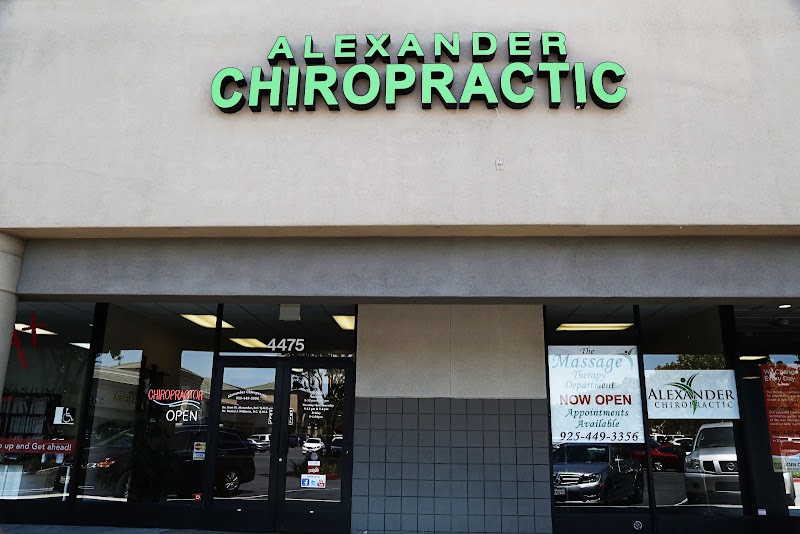 Alexander Chiropractic and Wellness - Livermore photo 4