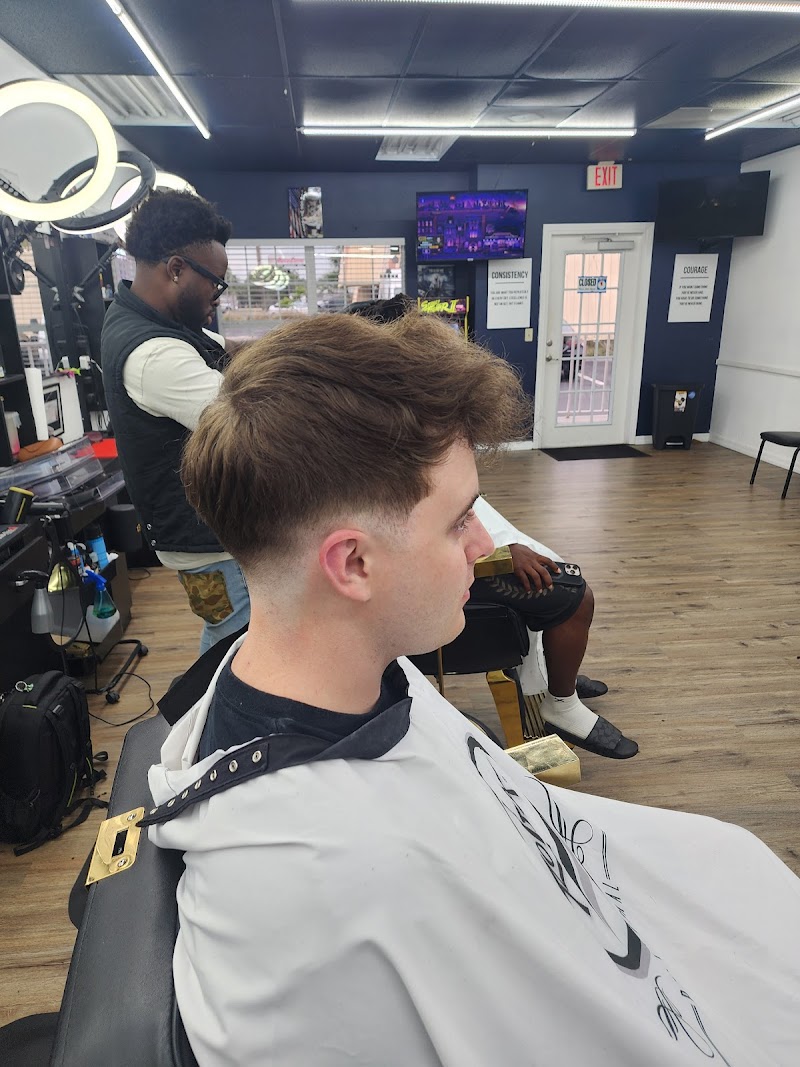 Fade Culture Barbershop photo 3