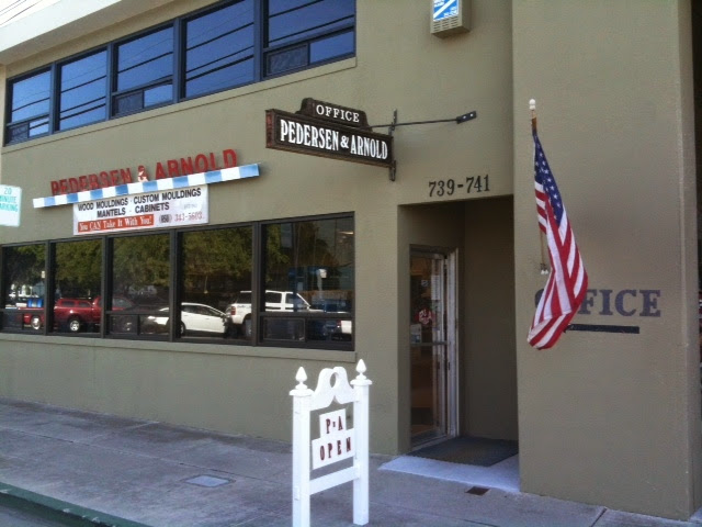 Pedersen & Arnold Mouldings & Custom Cabinets photo 2