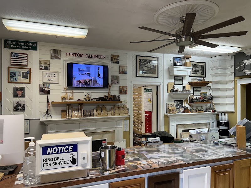 Pedersen & Arnold Mouldings & Custom Cabinets photo 4