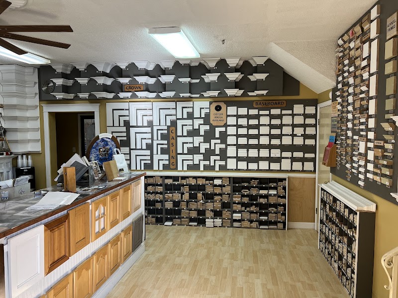 Pedersen & Arnold Mouldings & Custom Cabinets photo 3