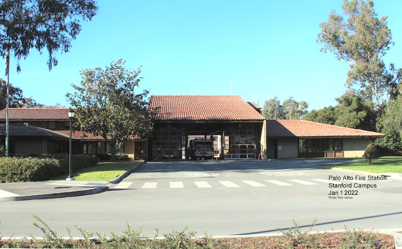 Photo of Fire & Police Facility