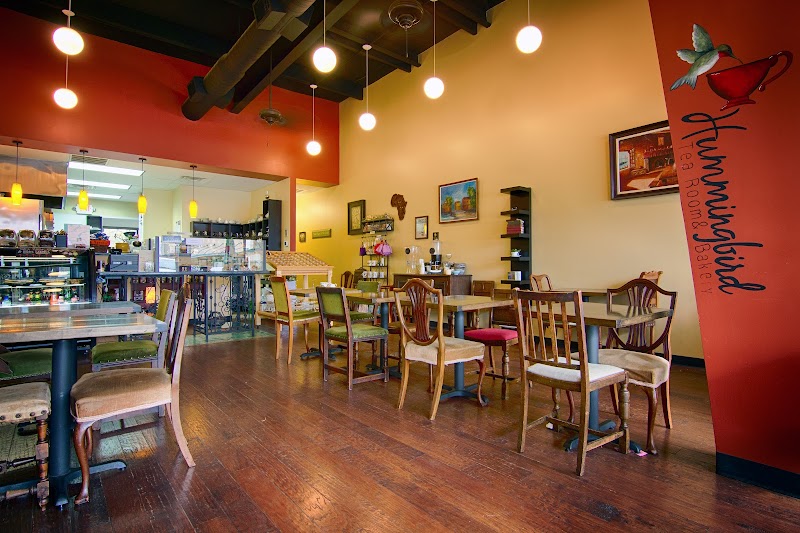 Photo of Hummingbird Tea Room & Bakery