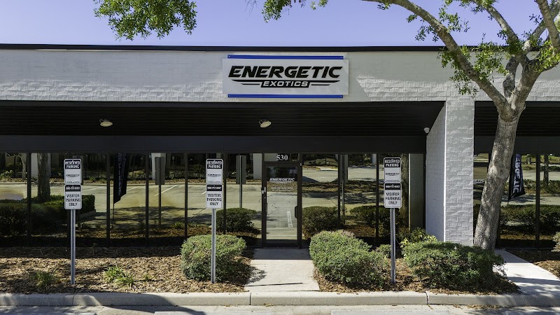 Photo of Energetic Exotics | Exotic Car Rentals