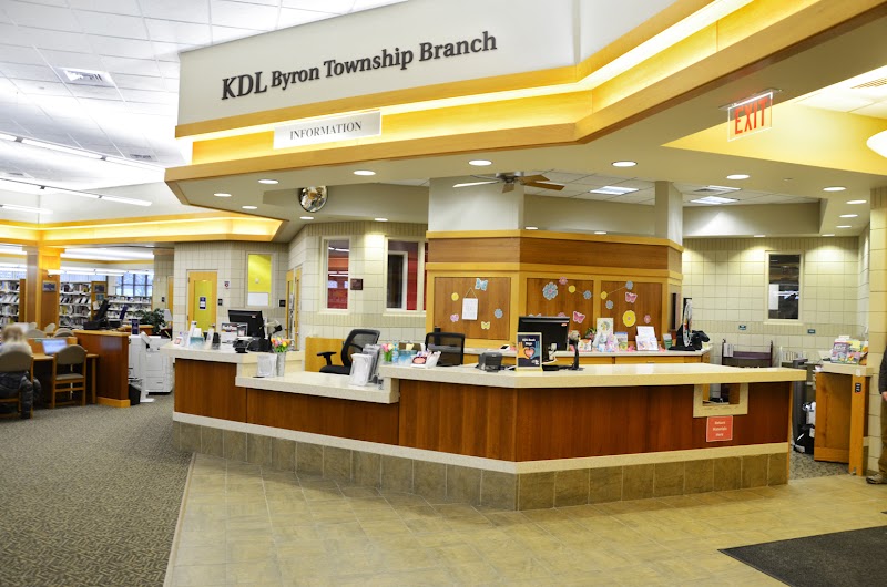 Kent District Library - Byron Township Branch photo 5
