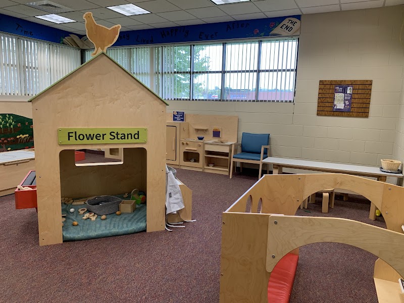 Kent District Library - Byron Township Branch photo 3