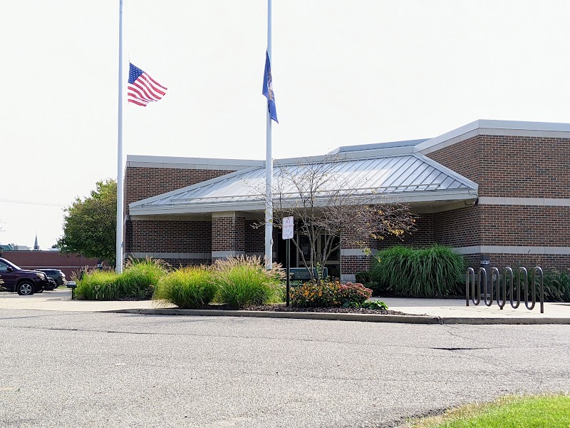 Kent District Library - Byron Township Branch photo 2