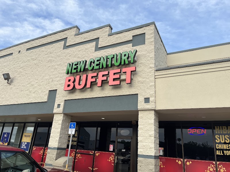 New Century Chinese Buffet photo 3