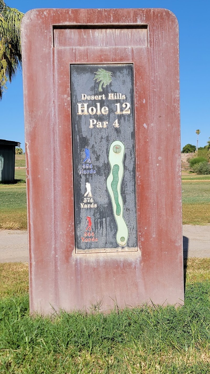 Desert Hills Golf Course photo 4